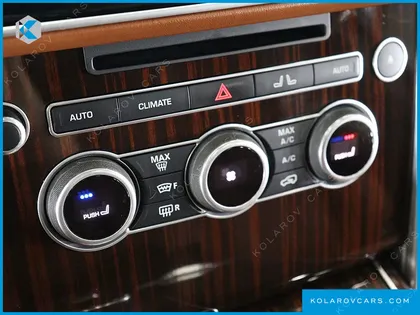 LAND ROVER RANGE ROVER 5.0 SC AB