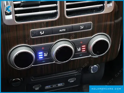 LAND ROVER RANGE ROVER 5.0 SC AB