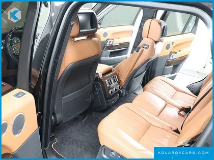 LAND ROVER RANGE ROVER 5.0 SC AB