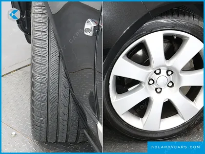 LAND ROVER RANGE ROVER 5.0 SC AB