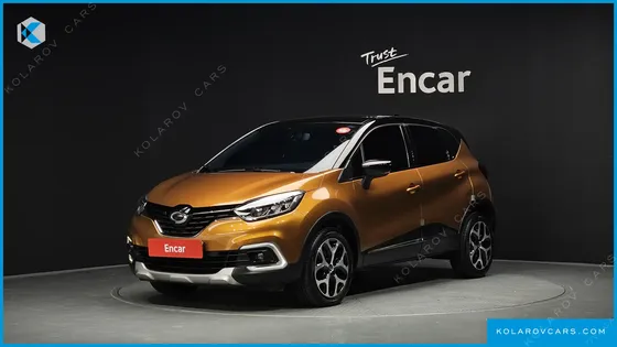 RENAULT KOREA QM3 RE