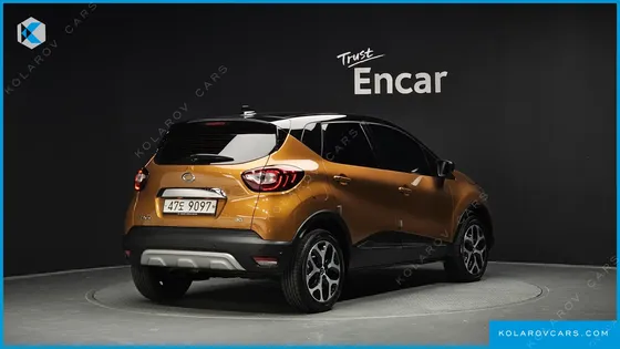 RENAULT KOREA QM3 RE