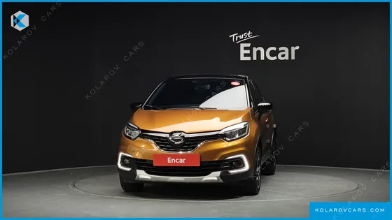 RENAULT KOREA QM3 RE