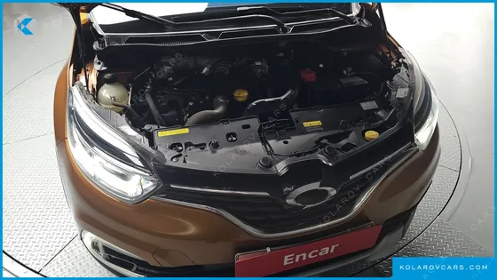 RENAULT KOREA QM3 RE
