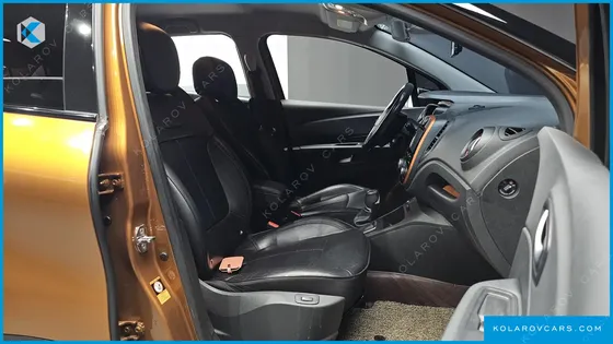 RENAULT KOREA QM3 RE