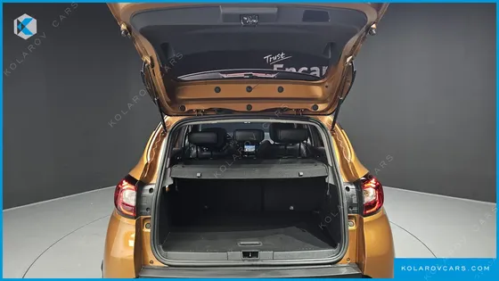 RENAULT KOREA QM3 RE