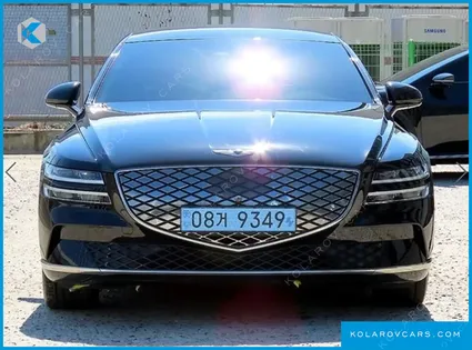 GENESIS G80 E-AWD