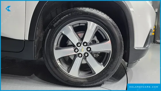 CHEVROLET (GM DAEWOO) TRAVERSE 3.6 AWD LT LEATHER PREMIUM