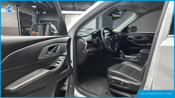 CHEVROLET (GM DAEWOO) TRAVERSE 3.6 AWD LT LEATHER PREMIUM