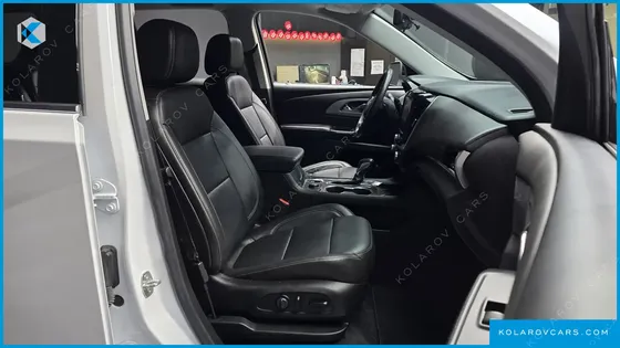 CHEVROLET (GM DAEWOO) TRAVERSE 3.6 AWD LT LEATHER PREMIUM
