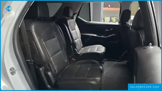 CHEVROLET (GM DAEWOO) TRAVERSE 3.6 AWD LT LEATHER PREMIUM