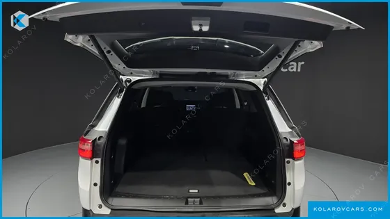 CHEVROLET (GM DAEWOO) TRAVERSE 3.6 AWD LT LEATHER PREMIUM