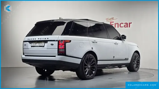 LAND ROVER RANGE ROVER 4.4 SDV8 AB LWB DIESEL