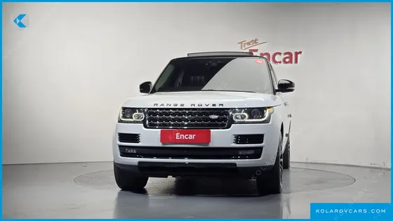 LAND ROVER RANGE ROVER 4.4 SDV8 AB LWB DIESEL