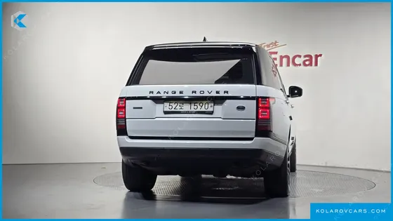 LAND ROVER RANGE ROVER 4.4 SDV8 AB LWB DIESEL
