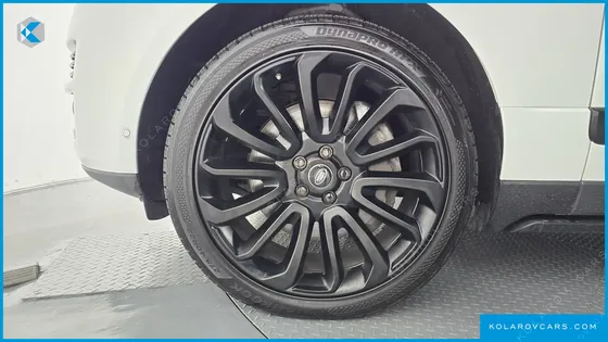 LAND ROVER RANGE ROVER 4.4 SDV8 AB LWB DIESEL