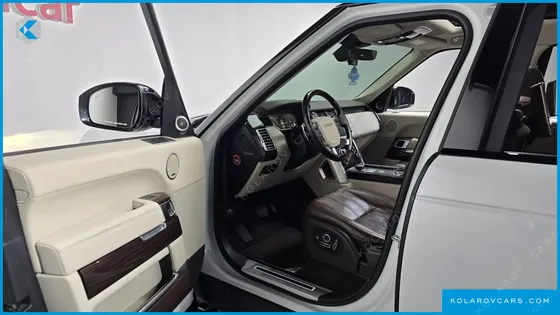 LAND ROVER RANGE ROVER 4.4 SDV8 AB LWB DIESEL