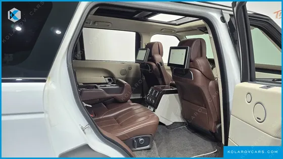 LAND ROVER RANGE ROVER 4.4 SDV8 AB LWB DIESEL