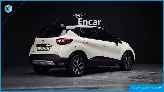 RENAULT KOREA QM3 RE