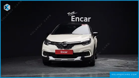 RENAULT KOREA QM3 RE