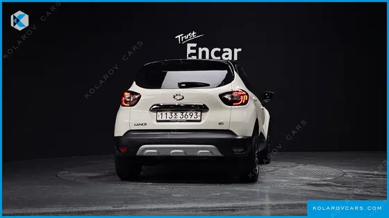 RENAULT KOREA QM3 RE