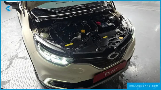 RENAULT KOREA QM3 RE