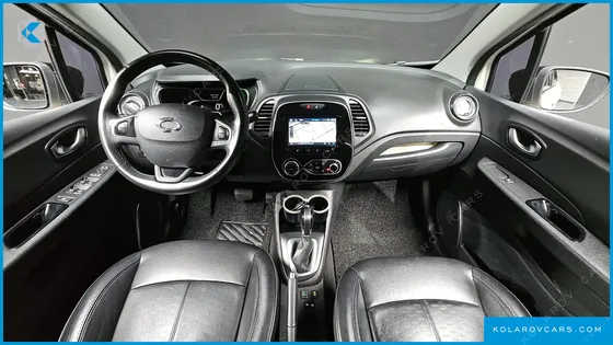 RENAULT KOREA QM3 RE
