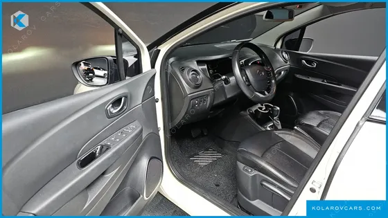 RENAULT KOREA QM3 RE