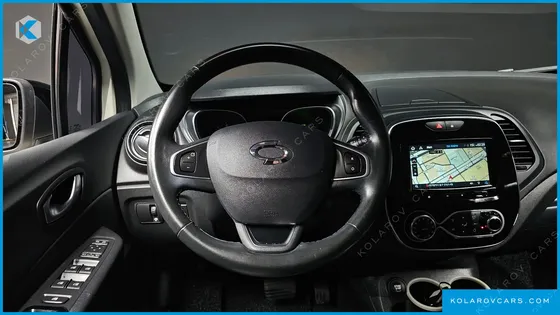 RENAULT KOREA QM3 RE
