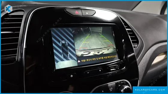 RENAULT KOREA QM3 RE