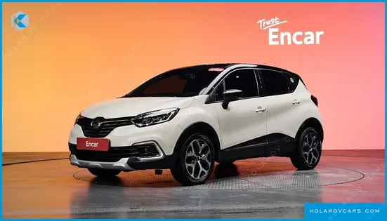 RENAULT KOREA QM3 RE