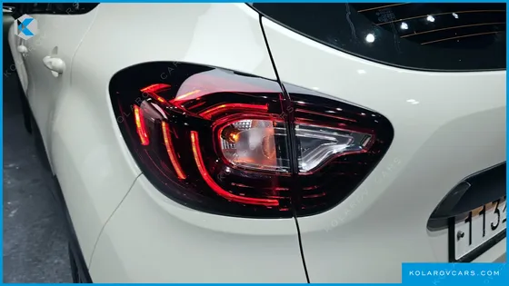 RENAULT KOREA QM3 RE