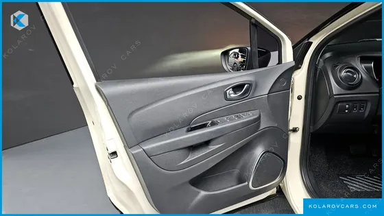 RENAULT KOREA QM3 RE