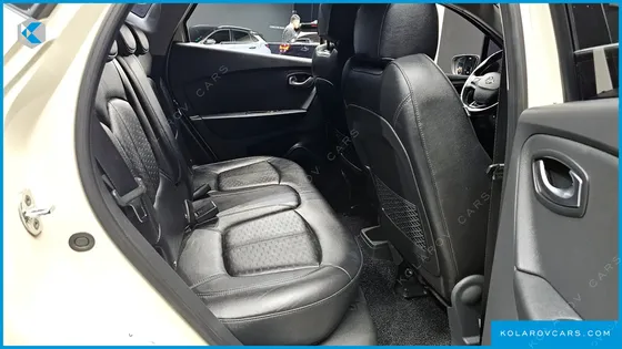 RENAULT KOREA QM3 RE