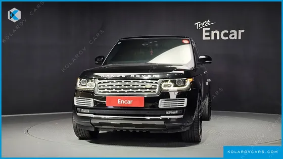 LAND ROVER RANGE ROVER 5.0 SC AB