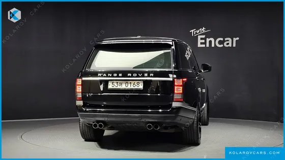 LAND ROVER RANGE ROVER 5.0 SC AB