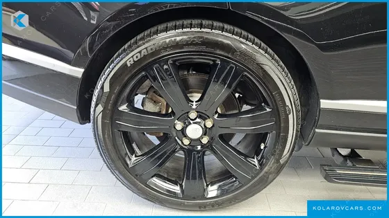 LAND ROVER RANGE ROVER 5.0 SC AB