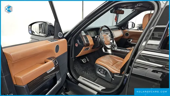 LAND ROVER RANGE ROVER 5.0 SC AB
