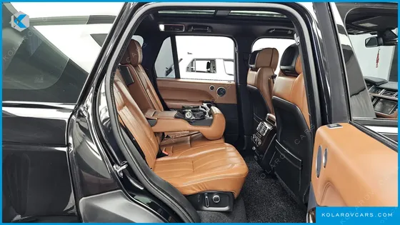 LAND ROVER RANGE ROVER 5.0 SC AB