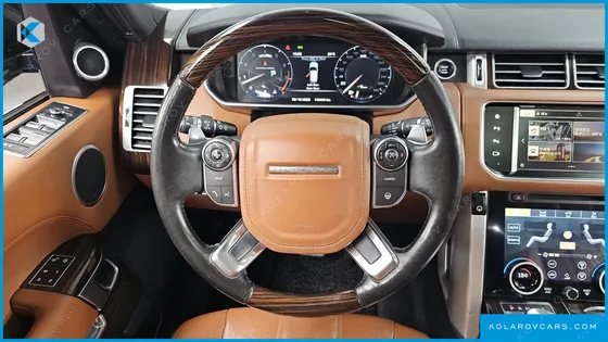 LAND ROVER RANGE ROVER 5.0 SC AB