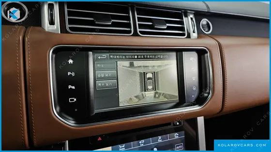 LAND ROVER RANGE ROVER 5.0 SC AB
