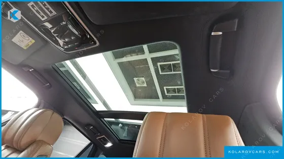 LAND ROVER RANGE ROVER 5.0 SC AB