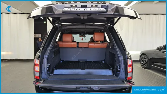 LAND ROVER RANGE ROVER 5.0 SC AB
