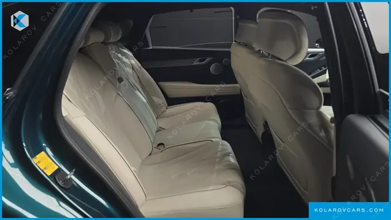 GENESIS G80 E-AWD