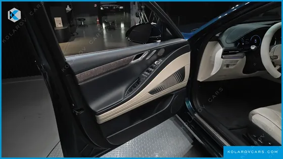 GENESIS G80 E-AWD