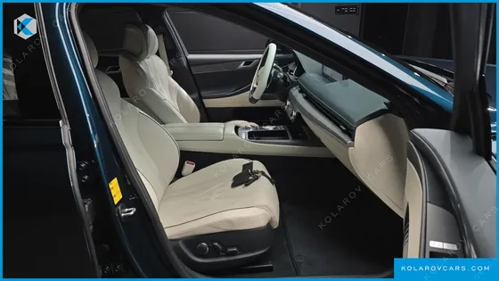 GENESIS G80 E-AWD
