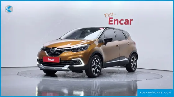 RENAULT KOREA QM3 RE