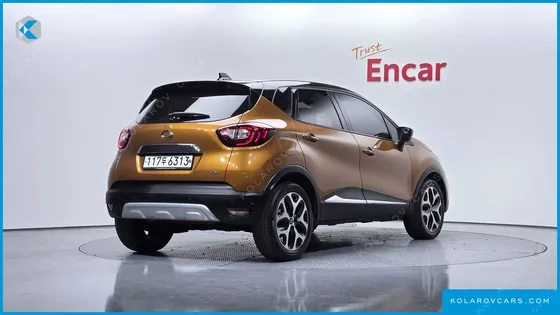 RENAULT KOREA QM3 RE
