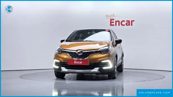 RENAULT KOREA QM3 RE