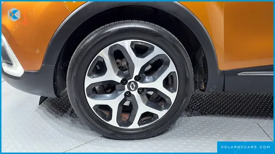 RENAULT KOREA QM3 RE
